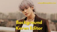 Background Keren Editor